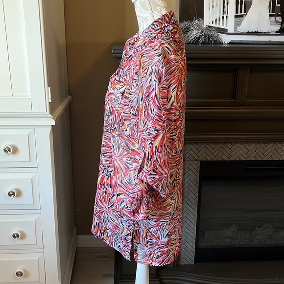 • Ruby Rd. blouse, 10 • - Picture 5 of 8